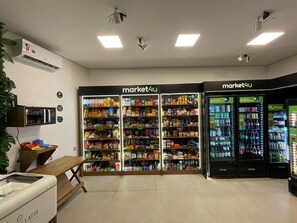 Gift shop