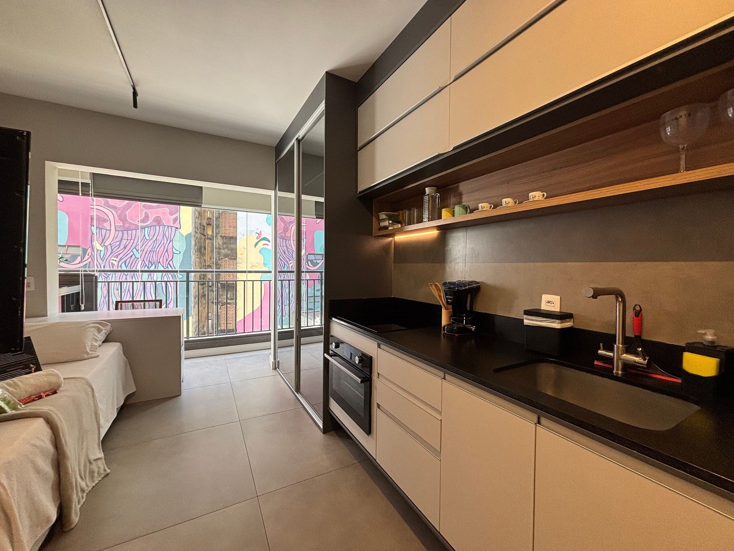 Deluxe Studio | Interior