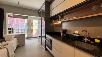 Studio Deluxe | Intérieur