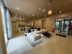 Lobby - Prime Stay - Vila Buarque (São Paulo)