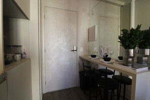 Estudio de lujo | Cocina privada
