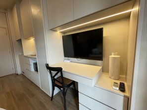 Estudio de lujo | Interior