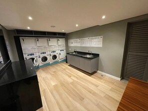 Studio Deluxe | Intérieur