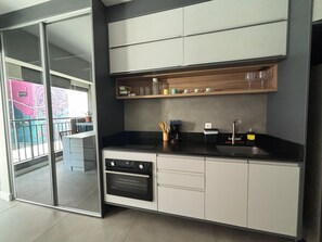 Studio Deluxe | Cuisine privée
