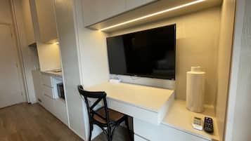 Deluxe studio | Interieur