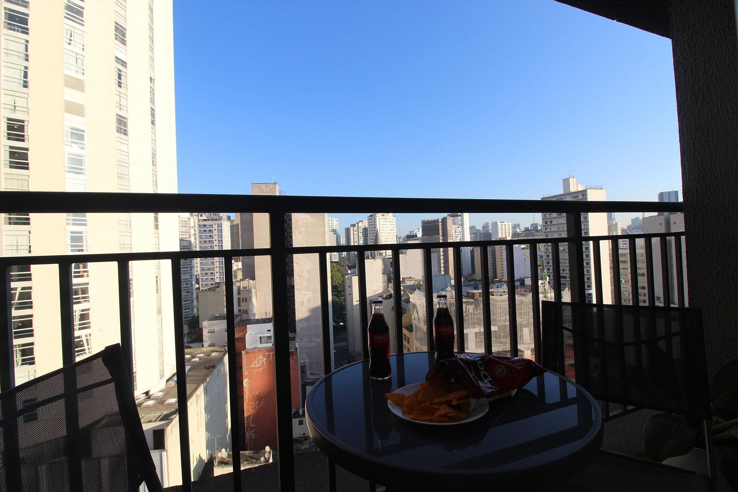 Deluxe Studio | Outdoor dining