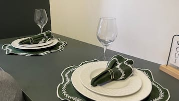 Opções para refeição