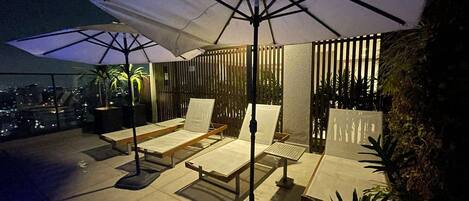 Terraço/pátio