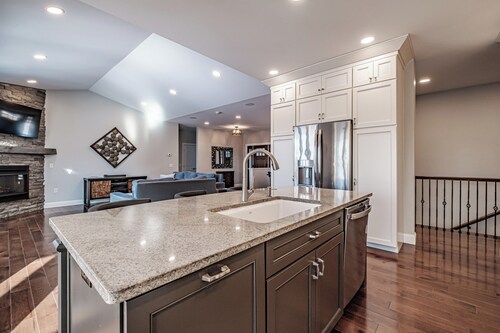 Beautiful home located on the coveted Paradise Road in Bethel Maine