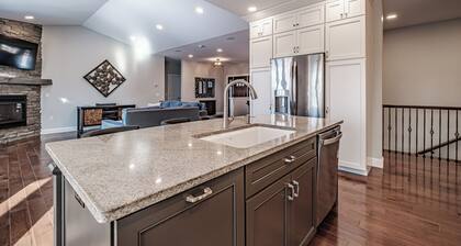 Beautiful home located on the coveted Paradise Road in Bethel Maine