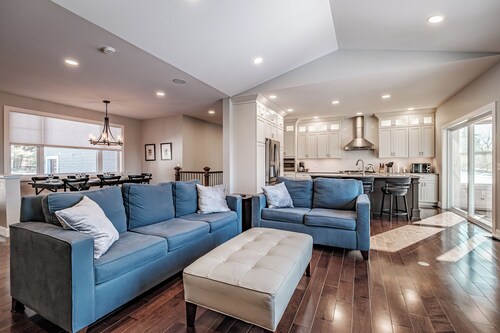 Beautiful home located on the coveted Paradise Road in Bethel Maine