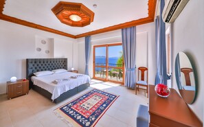 3 間睡房、熨斗/熨衫板、免費 Wi-Fi、床單