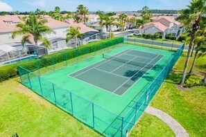 Sports court