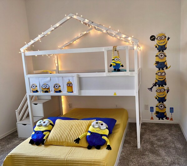 Children’s area
