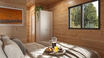 2 Schlafzimmer, WLAN, Bettwäsche