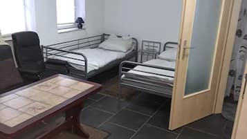 2 chambres, Wi-Fi, draps fournis