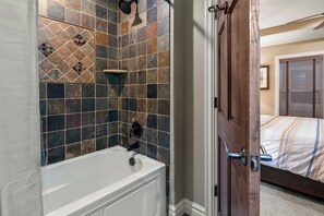 Bathroom - Sweet Escape: Oceanfront Townhome w/ Pool Access (Kill Devil Hills)