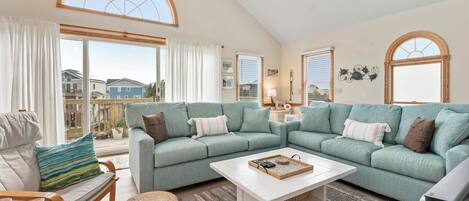 Smart TV, DVD player