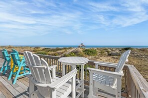 Property grounds - Sovereign of the Seas: Oceanfront/Hot Tub/Dogs OK (Corolla)