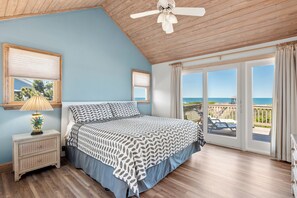 6 bedrooms, desk, iron/ironing board, WiFi