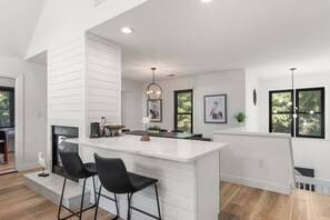 Interior - Inspect2Sea: Pool, Hot Tub | Walk to Downtown Duck (Duck)