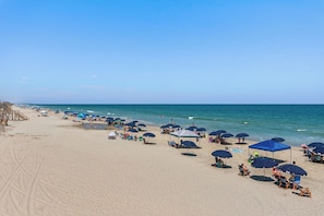 Perto da praia 