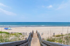 Plage à proximité