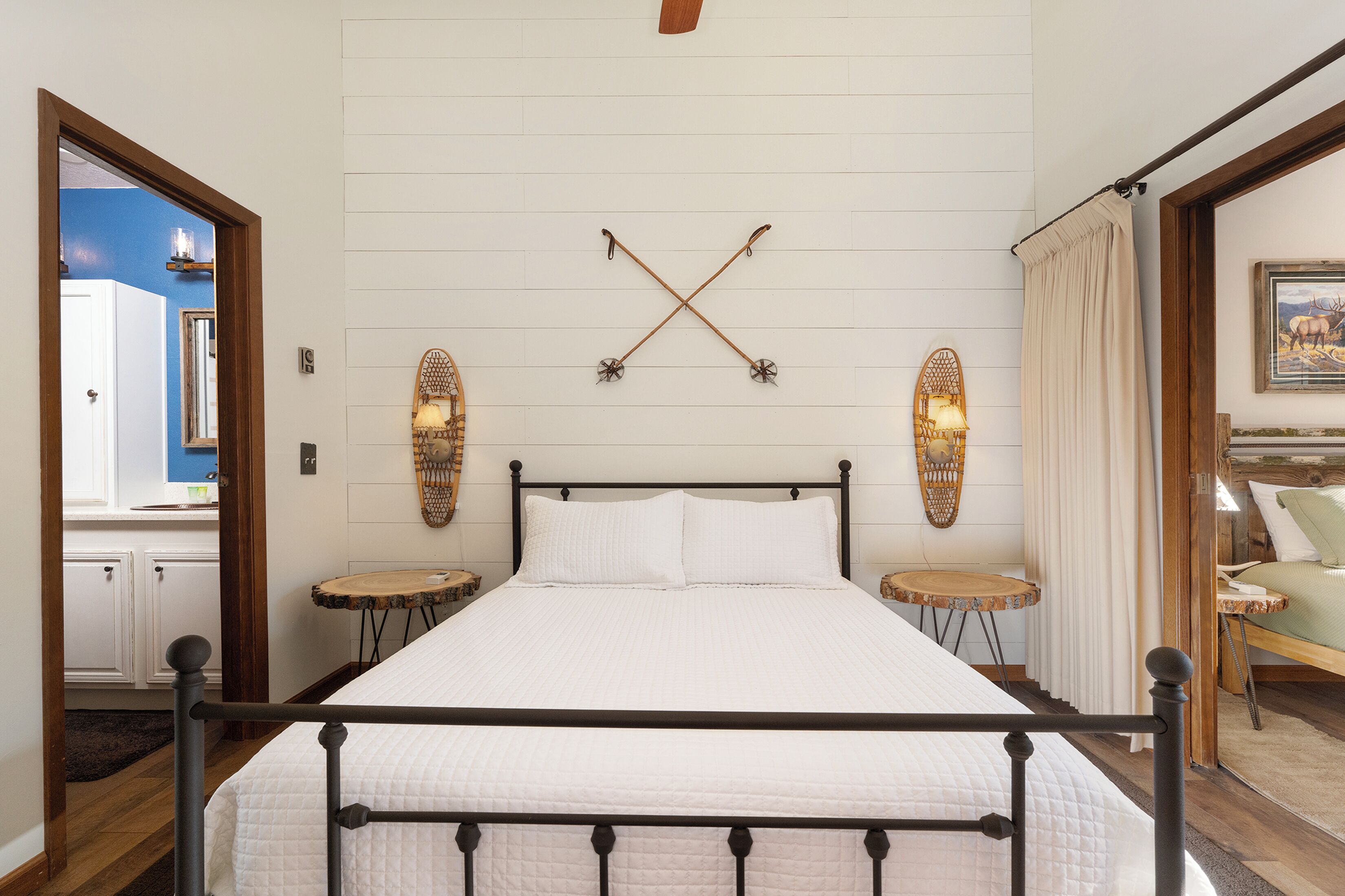 2 bedrooms, Internet, bed sheets