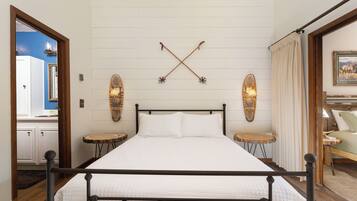 2 bedrooms, Internet, bed sheets