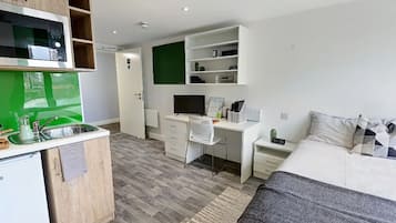 Studio, Nichtraucher | Verdunkelungsvorhänge, kostenloses WLAN