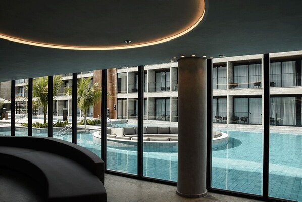 Pool - Resort in Muro Alto (N. São do Ó)