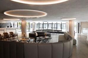 Lobby - Resort in Muro Alto (N. São do Ó)