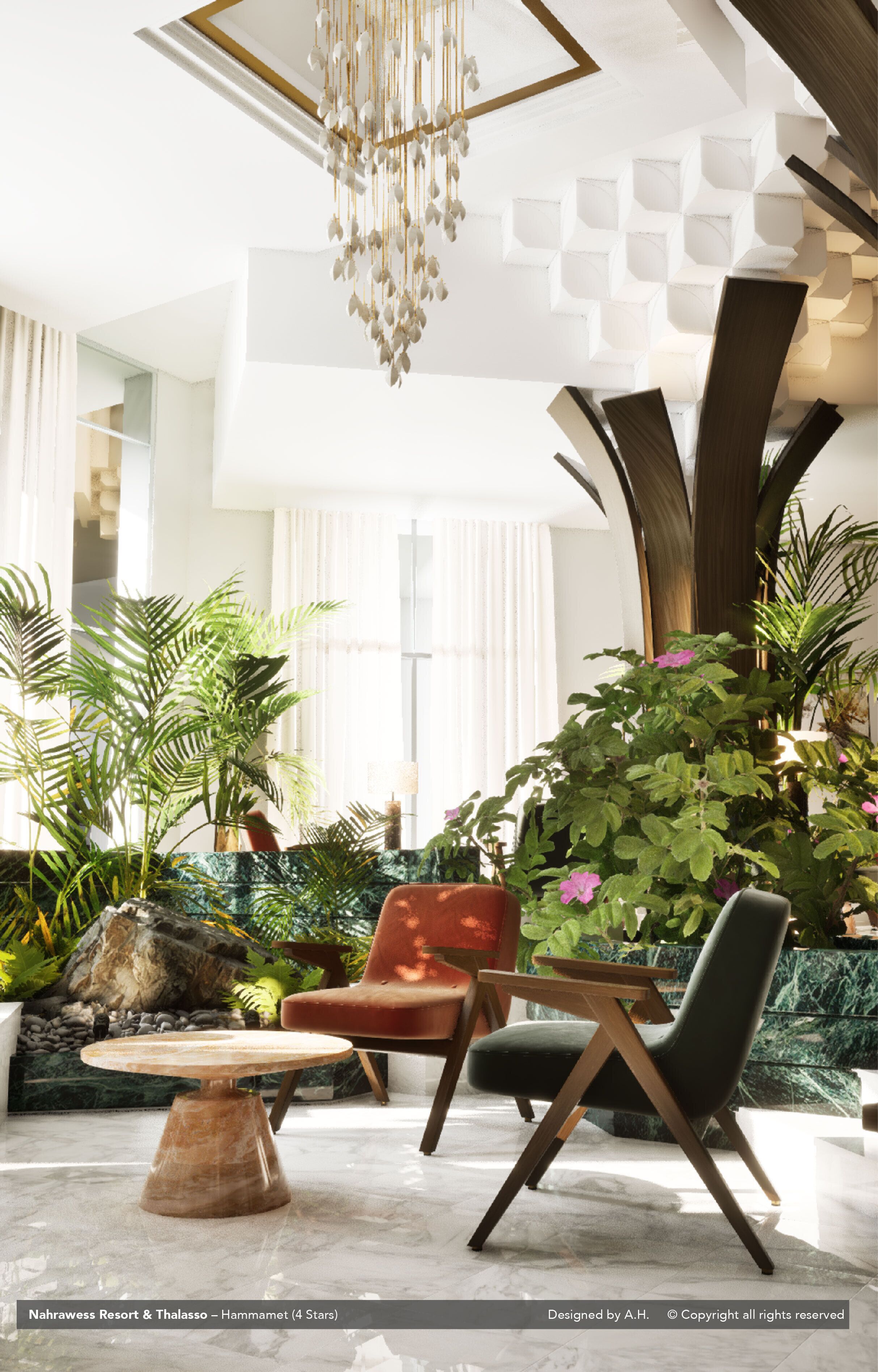 Photo - Nahrawess Resort & Thalasso