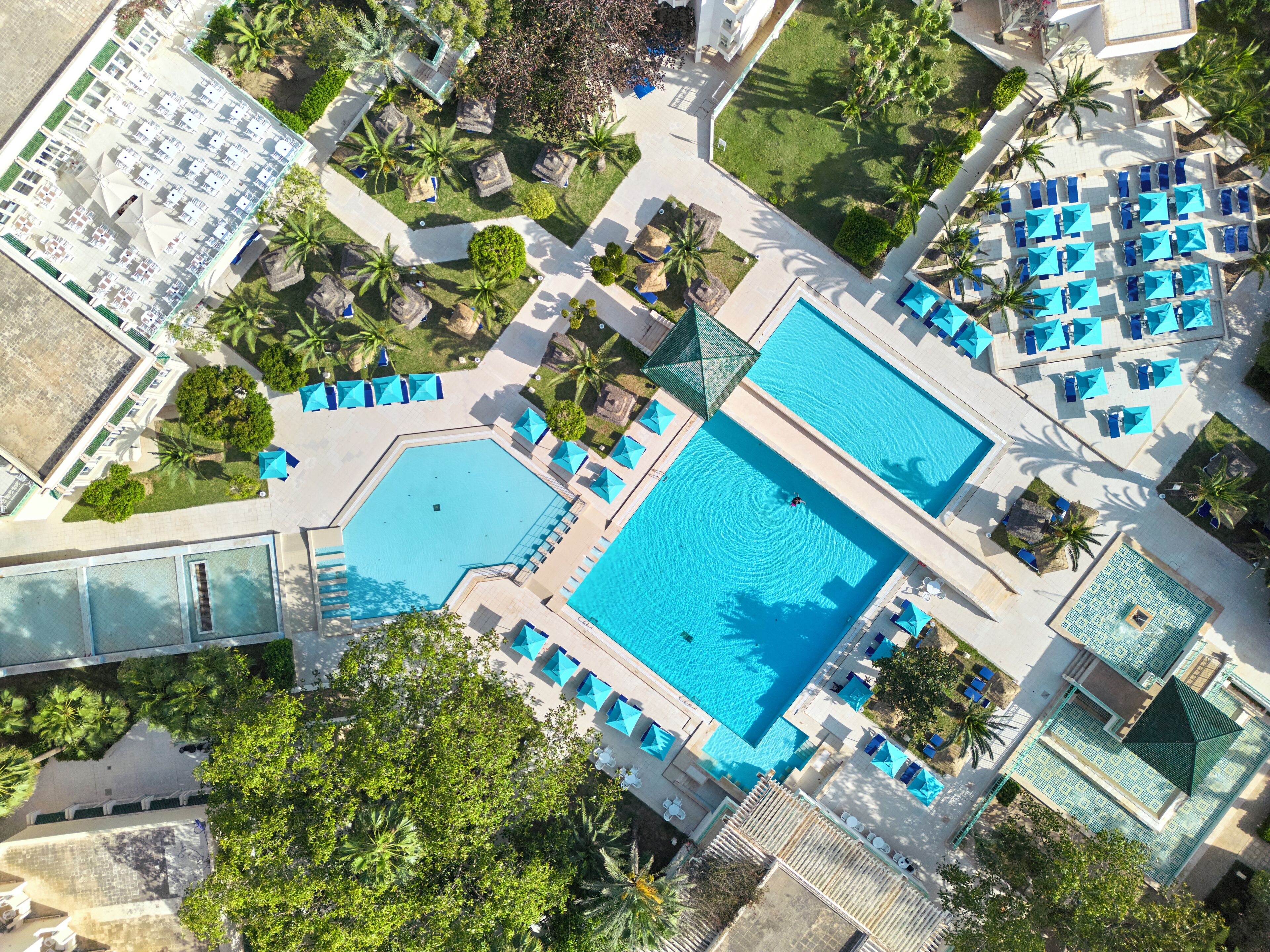 Foto - Nahrawess Resort & Thalasso