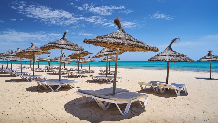 Nahrawess Resort & Thalasso