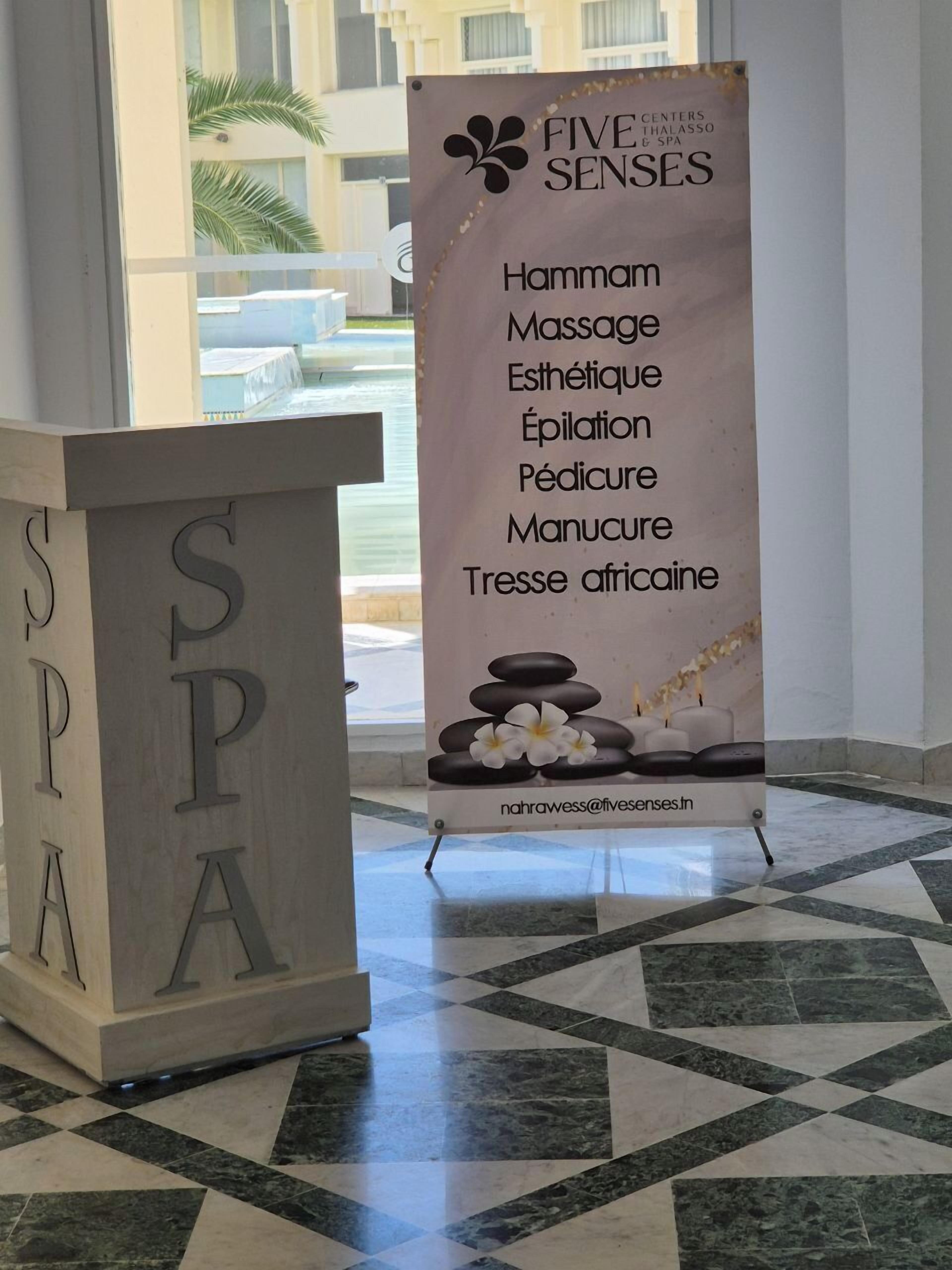 Photo - Nahrawess Resort & Thalasso