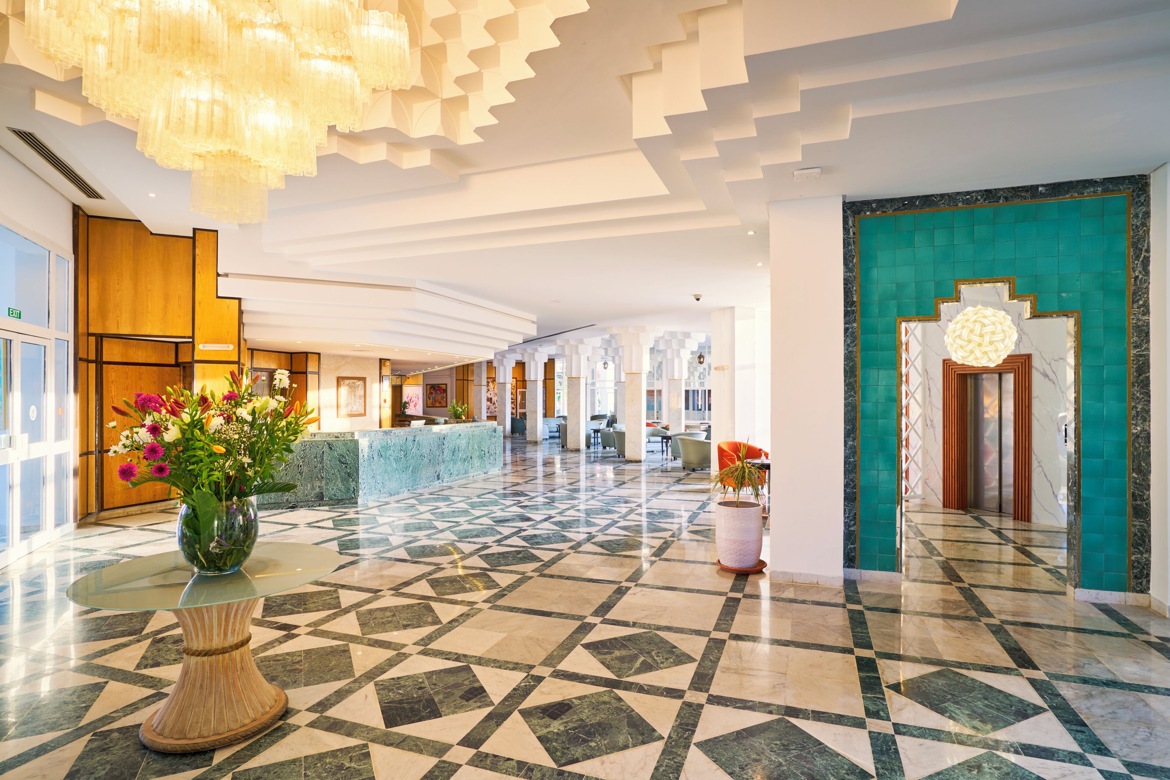 Photo - Nahrawess Resort & Thalasso