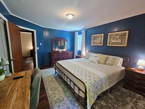 3 habitaciones, tabla de planchar con plancha y wifi gratis 