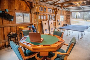 Games room