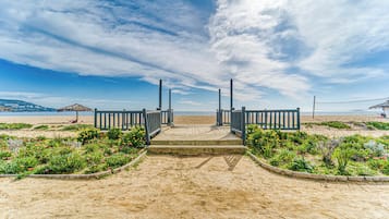 Am Strand