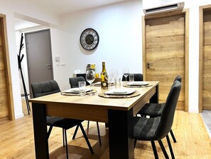 Opções para refeição