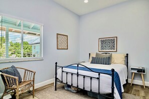 2 Schlafzimmer, WLAN, Bettwäsche