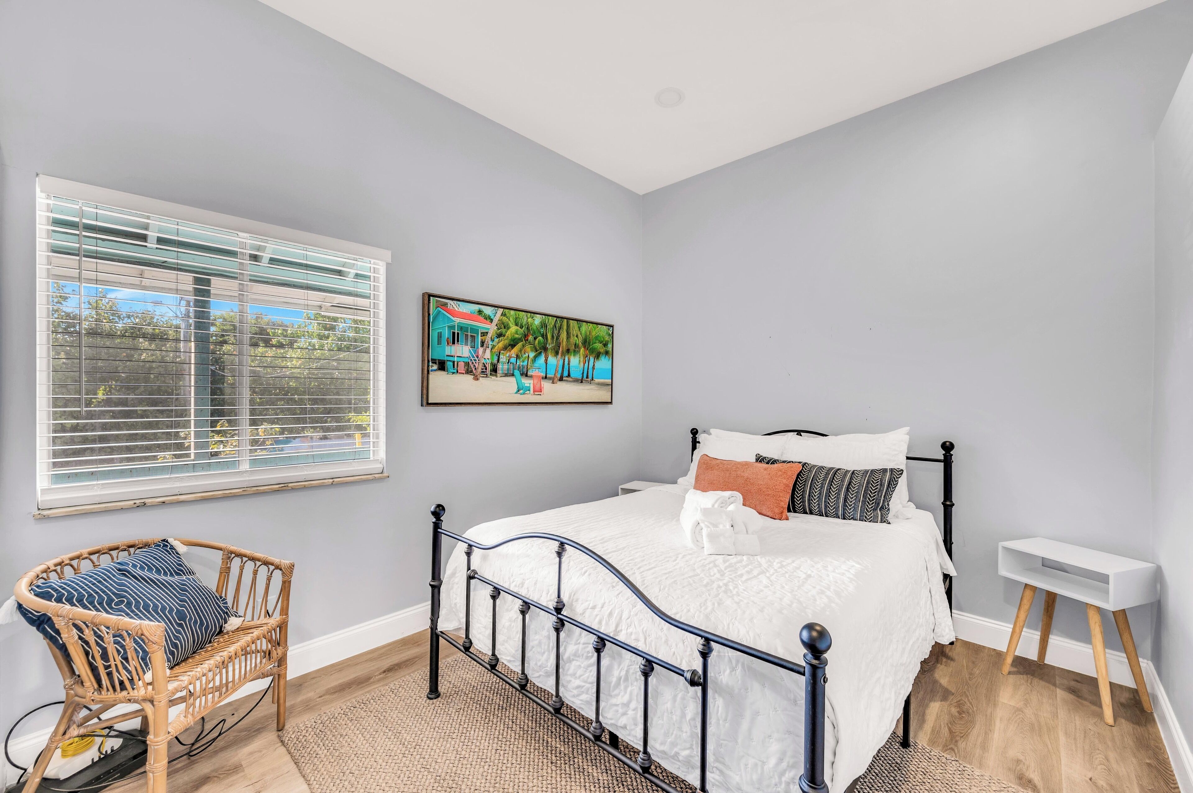 2 soverom, wi-fi og sengetøy