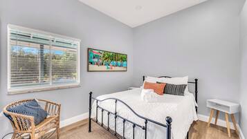 2 soverom, wi-fi og sengetøy