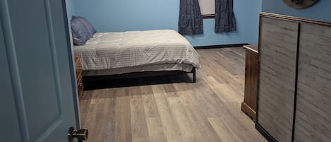 1 chambre, Wi-Fi, literie fournie