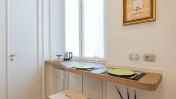 Classic Studio | Private kitchenette