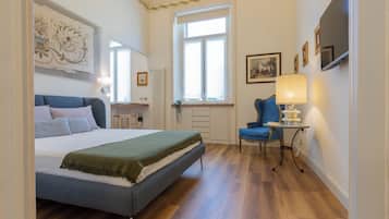 Classic Studio | Iron/ironing board, free WiFi