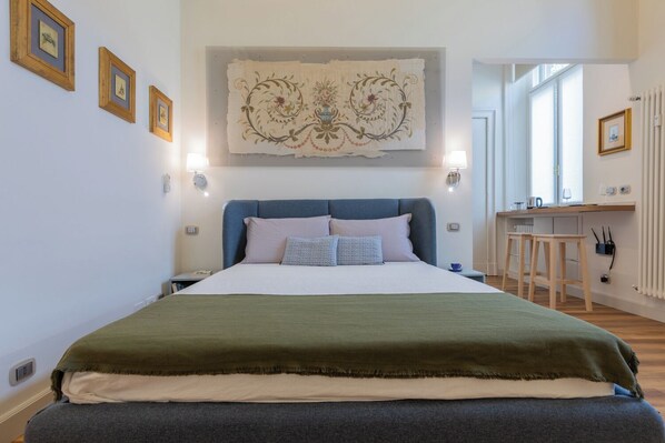 Classic-studiolejlighed | Strygejern/strygebræt, gratis Wi-Fi