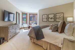 3 chambres, bureau, lit parapluie, Wi-Fi gratuit