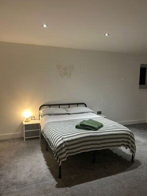 3 habitaciones, wifi y ropa de cama 
